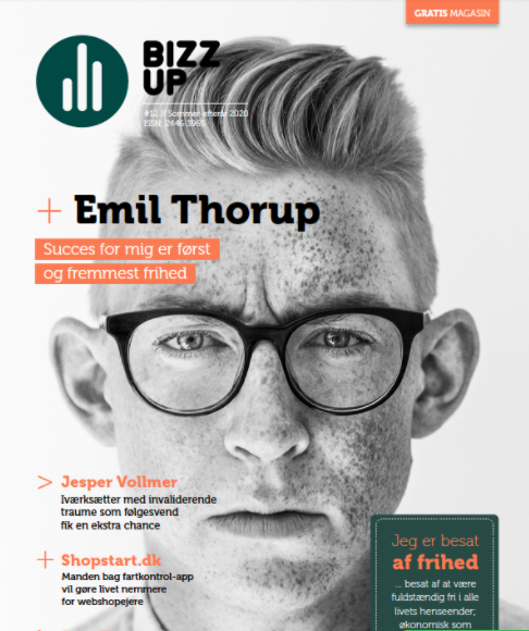 Emil Thorup og den ultimative jagt på frihed